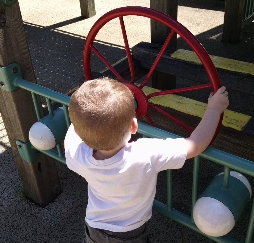 Delano Park-Decatur必去景点