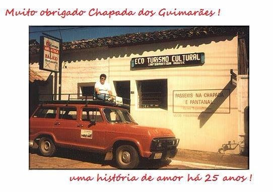 Eco Turismo Cultural-Chapada dos Guimaraes必去景点
