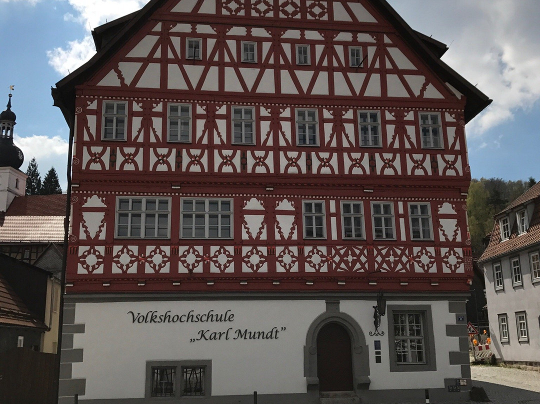 Historisches Heinrichser Rathaus景点图片