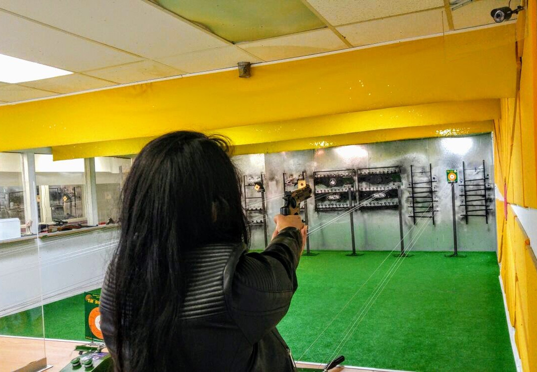 Tir Du Soleil-蒙特利尔必去景点