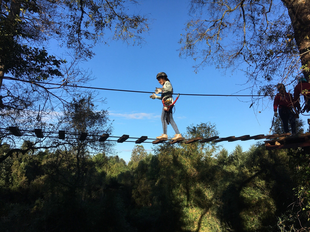 Parque de Entretenciones Cortocircuito-瓦尔迪维亚必去景点