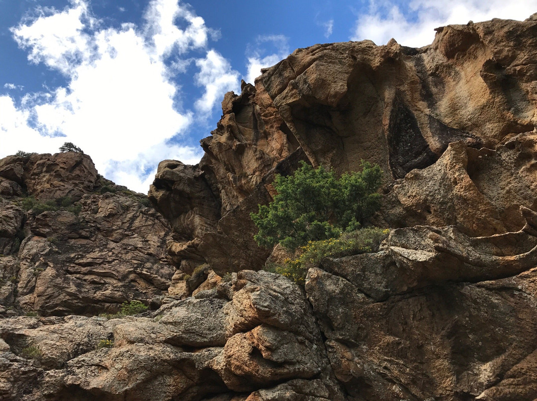 Scala di Santa Regina景点图片