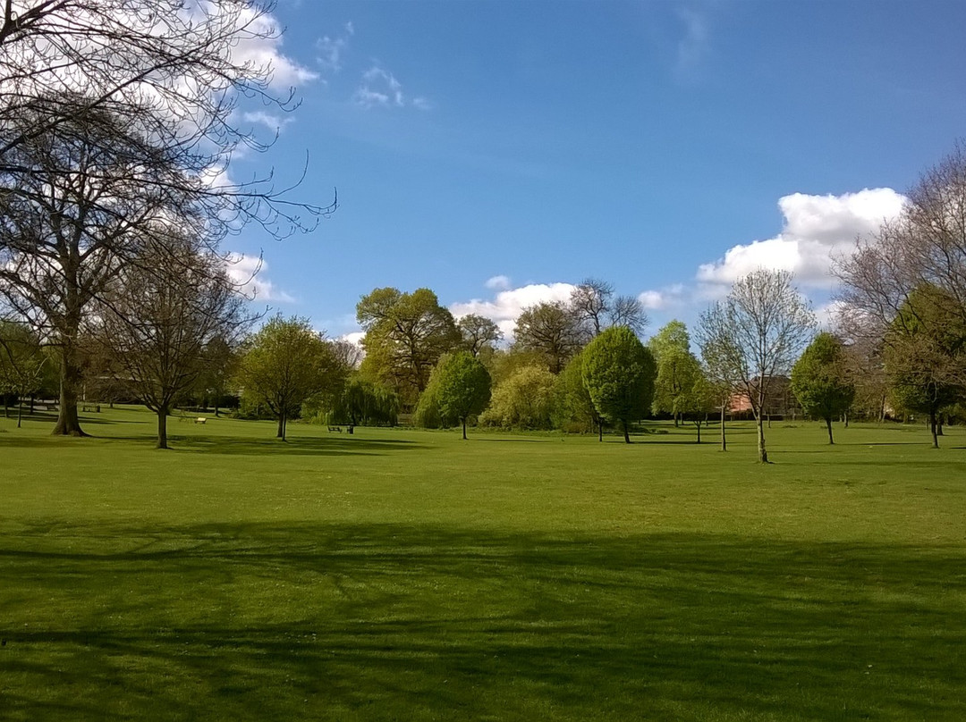 Manor Park景点图片