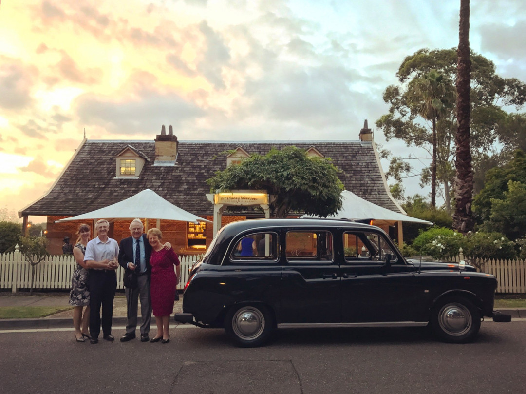 Black Cab Central-悉尼必去景点