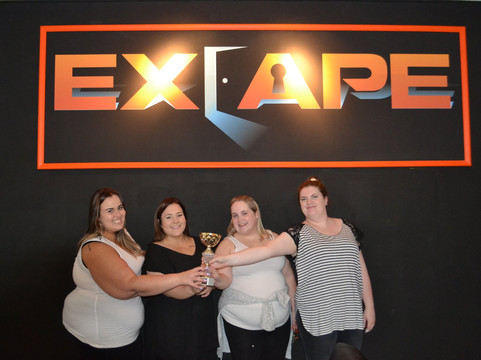 Excape-弗兰克斯顿必去景点