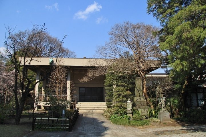 Anyoji-武藏野市必去景点