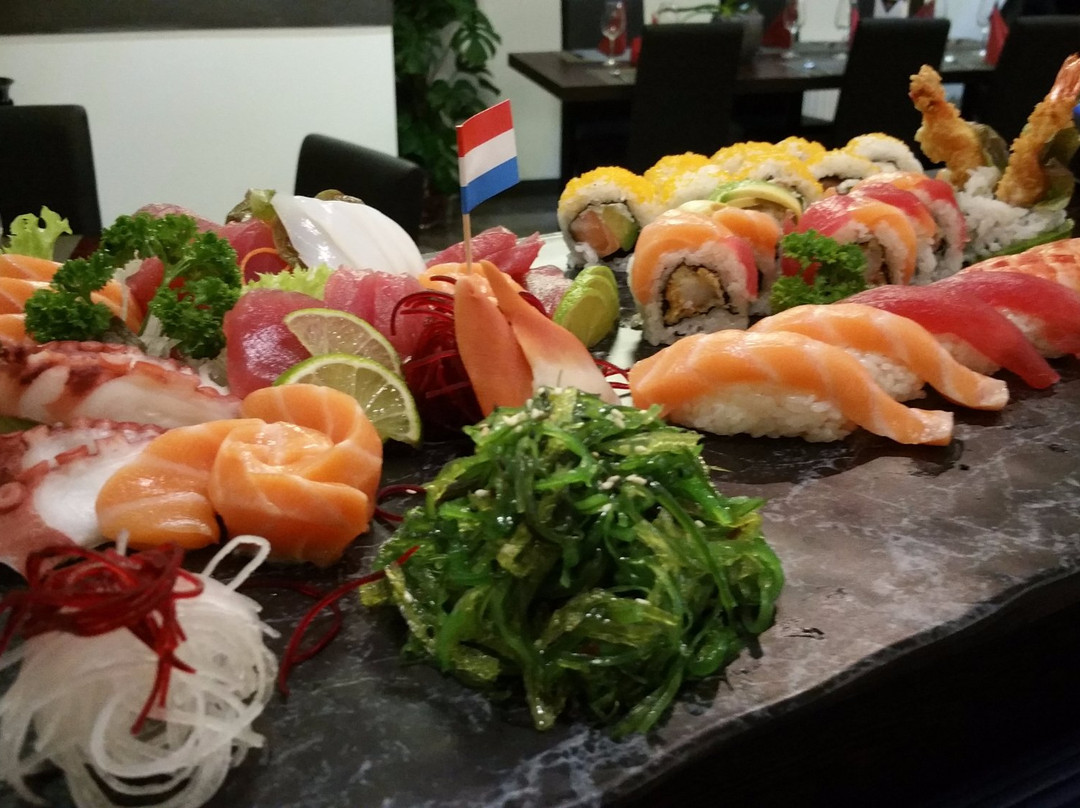 Remich餐馆和美食-Ichiban Sushi