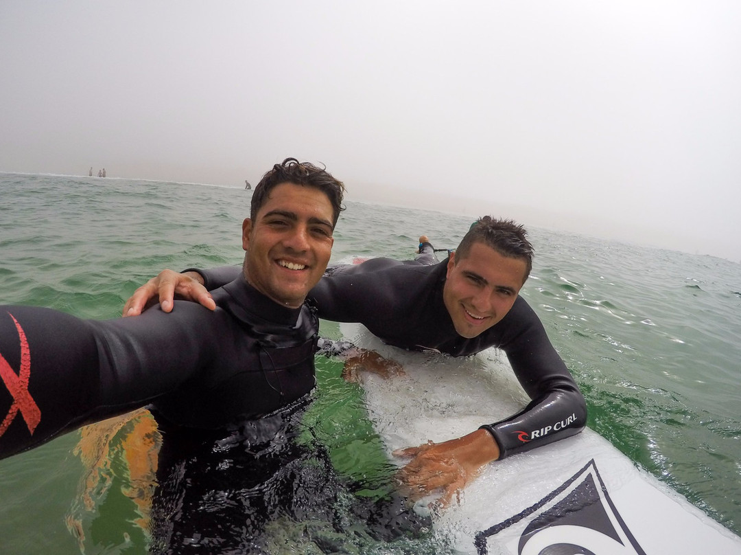 PKSC - Peniche Surf Camp-佩尼切必去景点