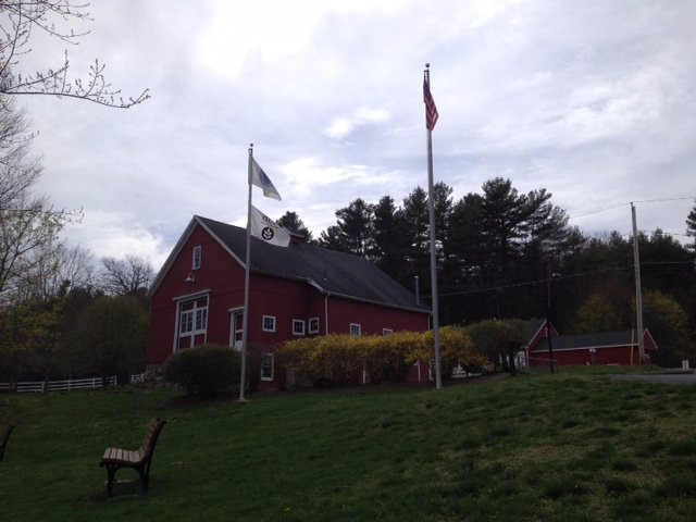 Blackstone River and Canal Heritage State Park-Uxbridge必去景点