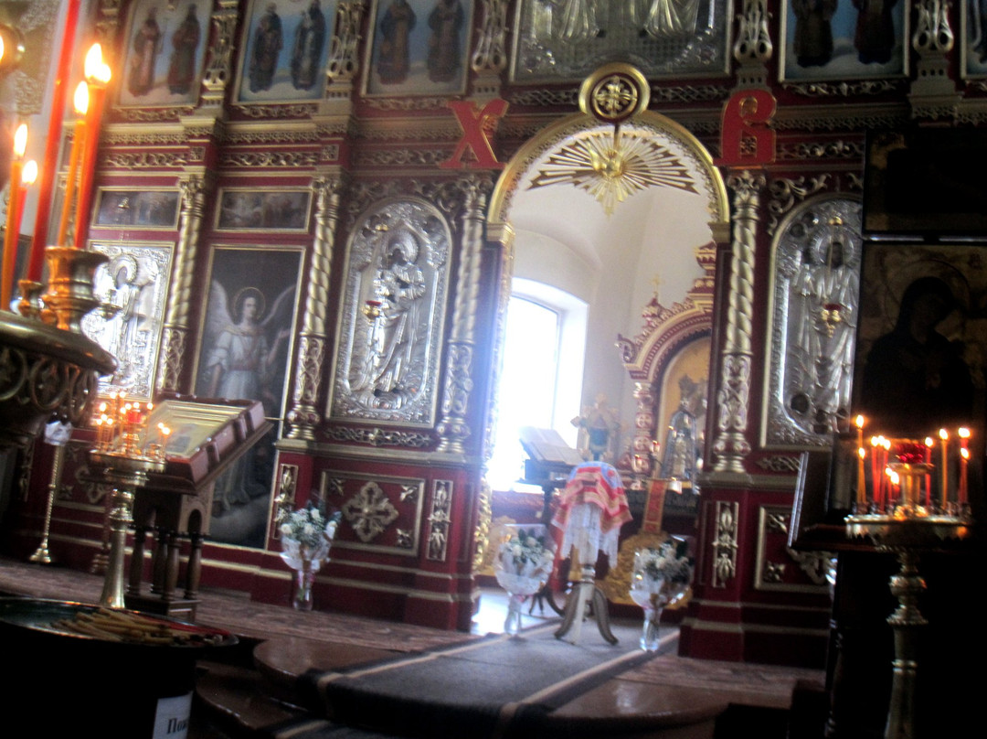 Church of St. Nicholas景点图片