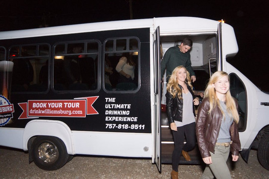 Drink Williamsburg-威廉斯堡必去景点