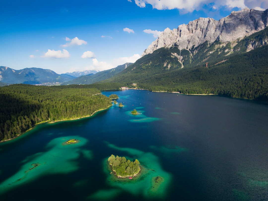 Eibsee-Grainau必去景点
