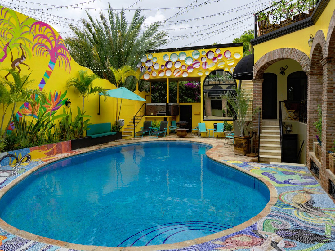 Bellissimo's Boutique Hotel