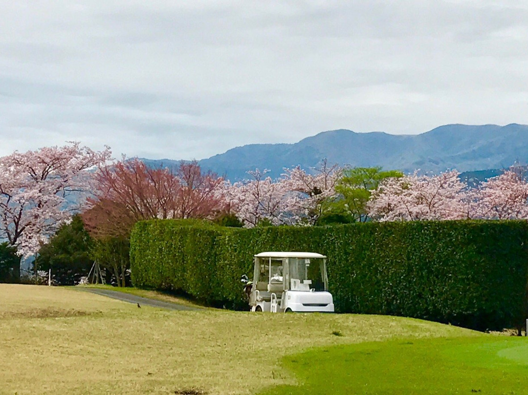 Atami Golf Club-热海市必去景点