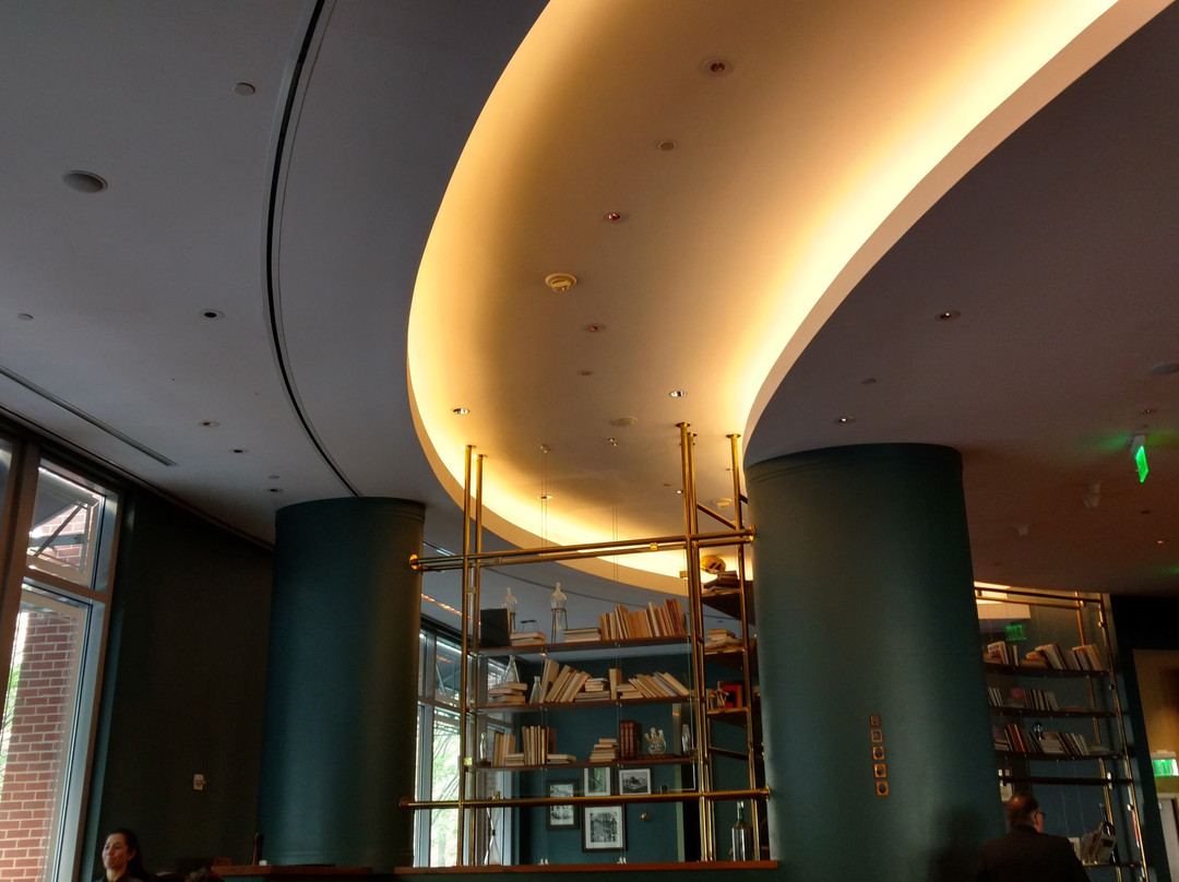 Trademark Drink and Eat-亚历山德里亚必去景点