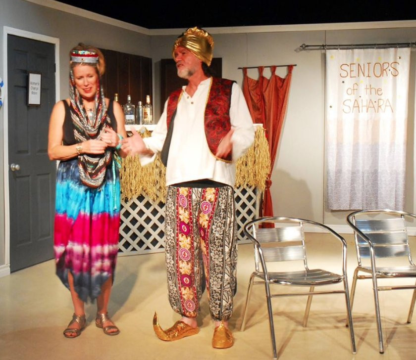 Periscope Playhouse Cultural Centre-Port Burwell必去景点