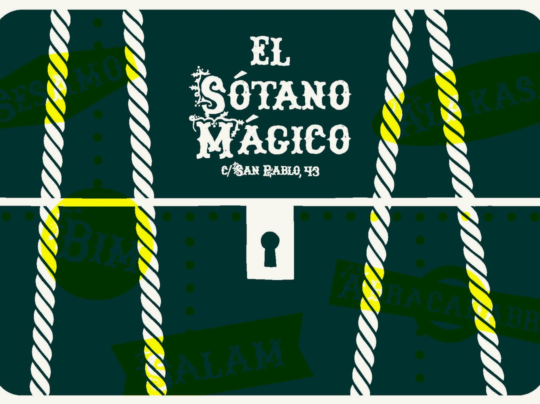 El Sotano Magico-萨拉戈萨省必去景点