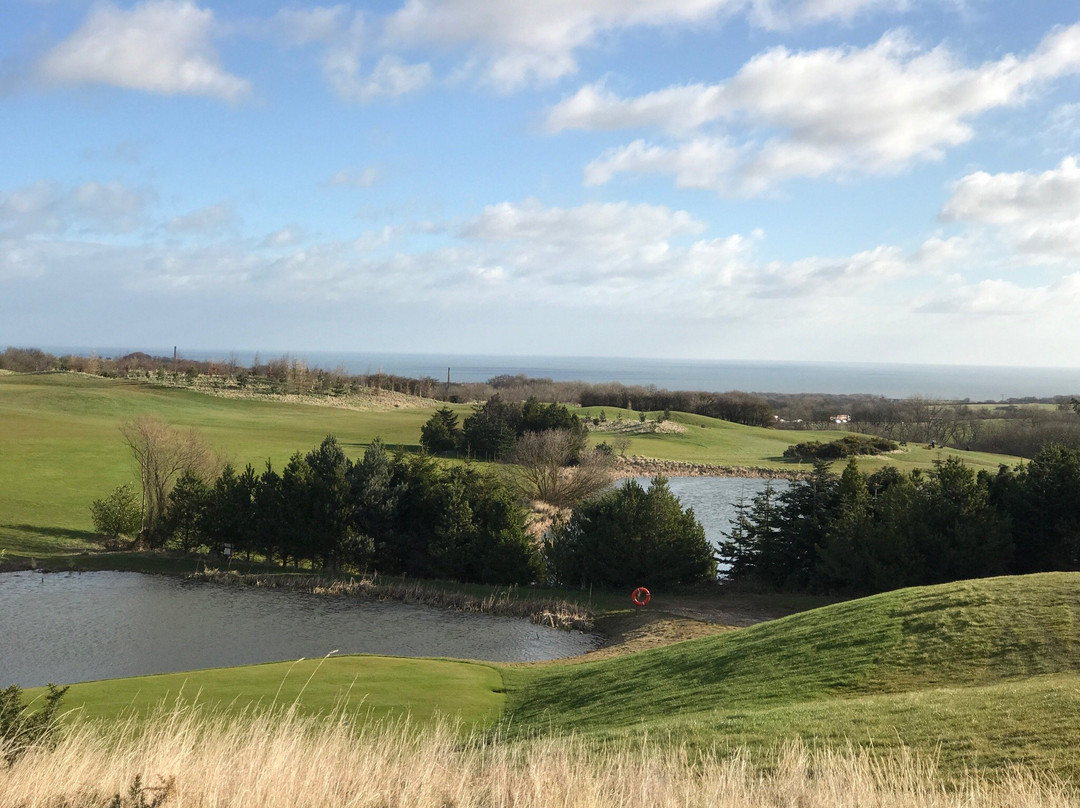 Sharpley Golf Club-锡厄姆必去景点