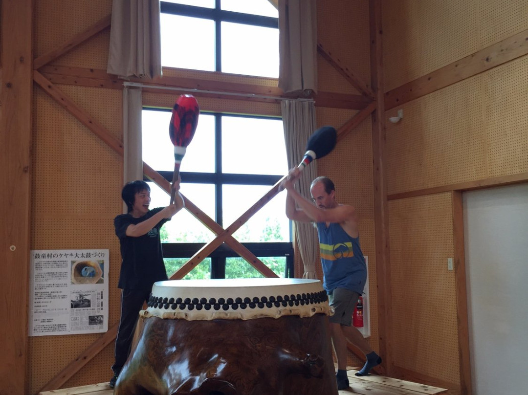 Sado Island Taiko Centre-佐渡市必去景点