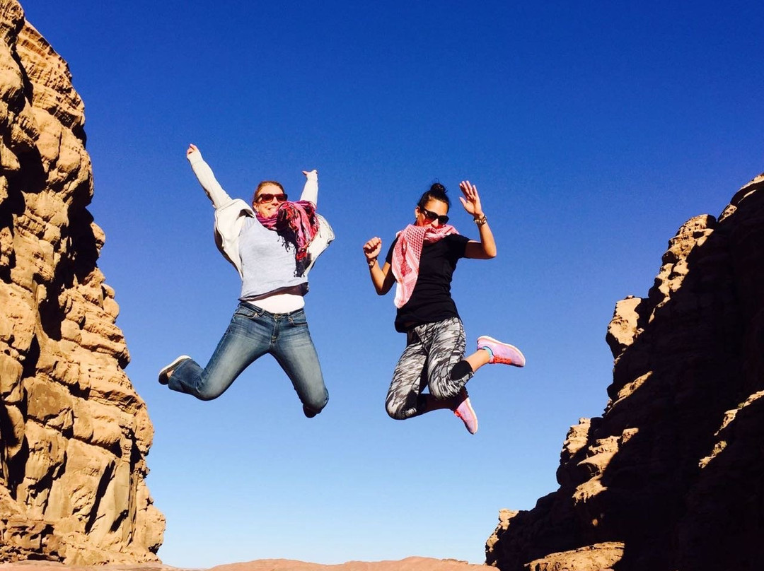 Jordan Day Tour and More - Day Tours-安曼必去景点