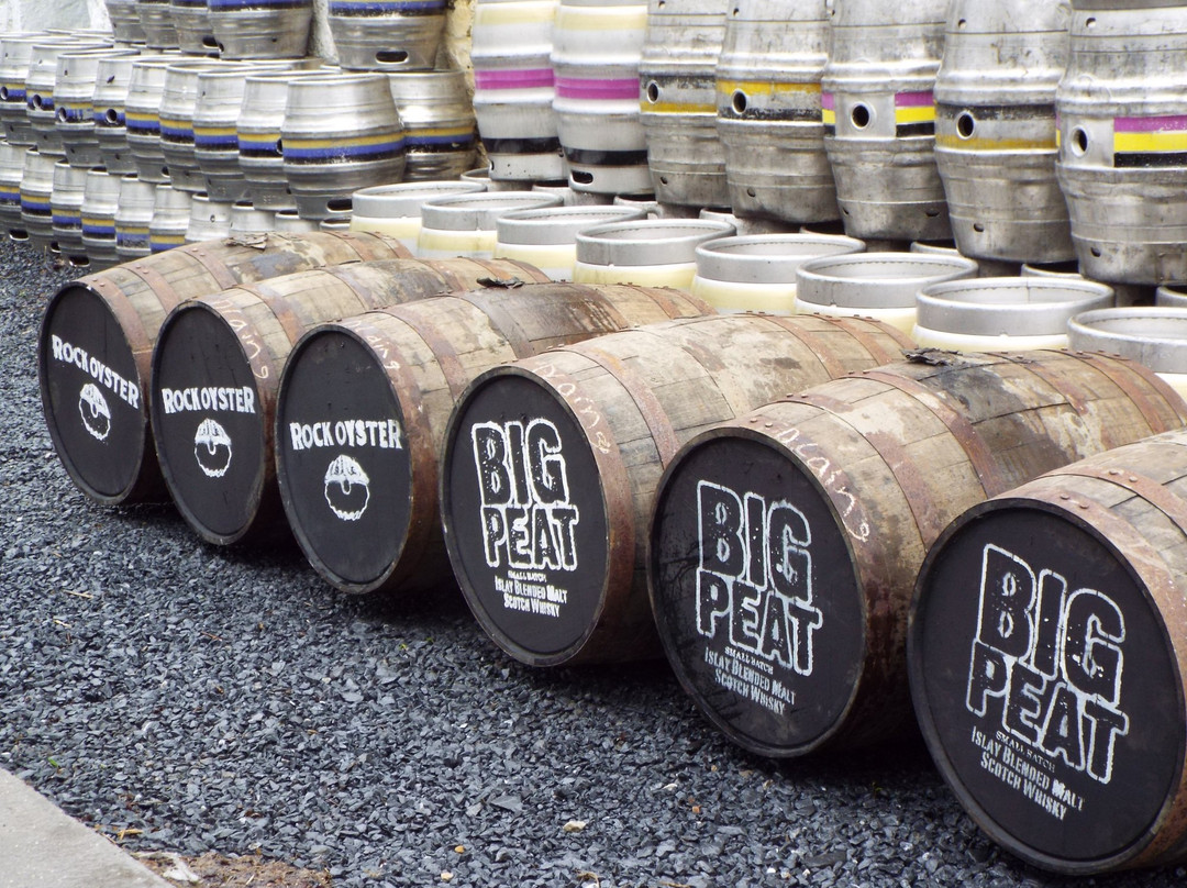 Islay Ales-Bridgend必去景点