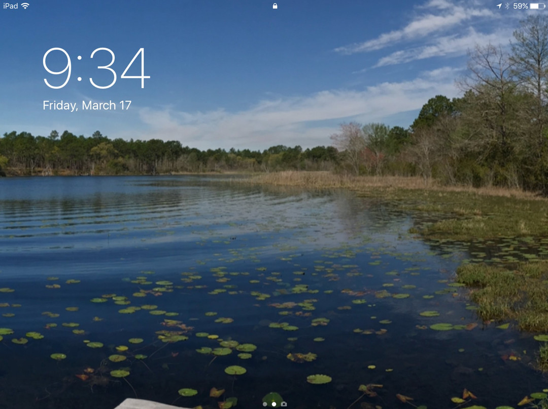 Seminole State Park-Donalsonville必去景点