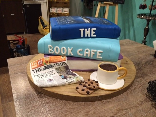 The Book Cafe