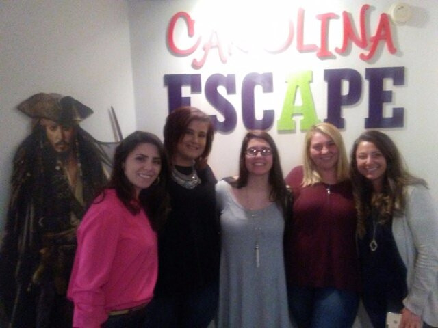Carolina Escape Games景点图片