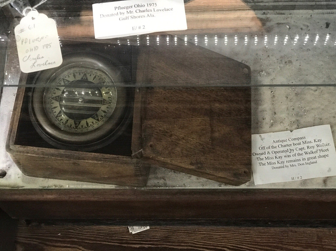 Indian & Sea Museum-橙色海湾必去景点