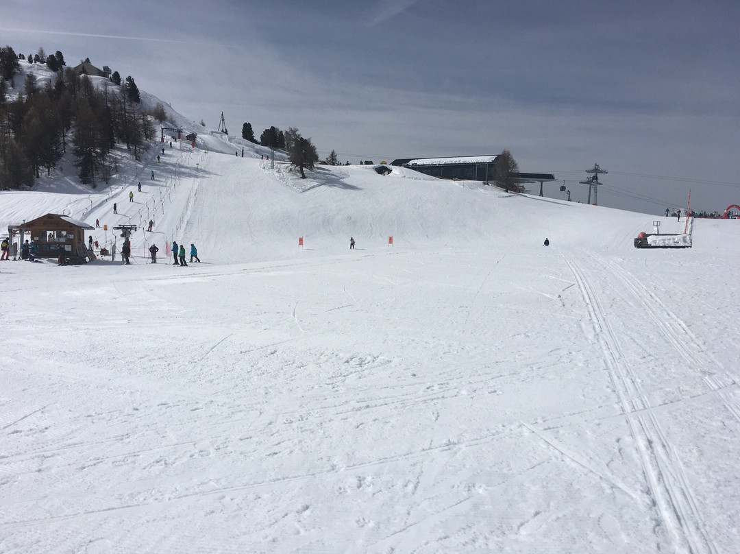 Ecole Suisse de Ski Thyon-Les Collons-Hérémence景点图片