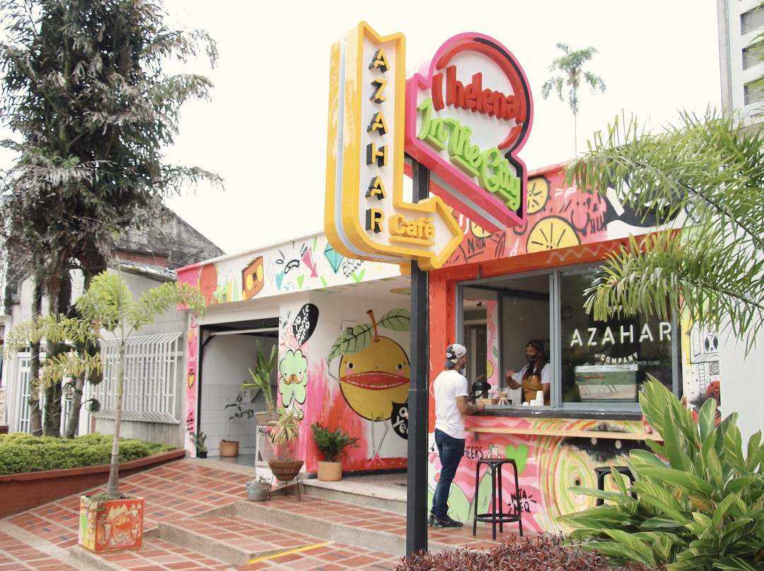 Azahar Coffee Company主图