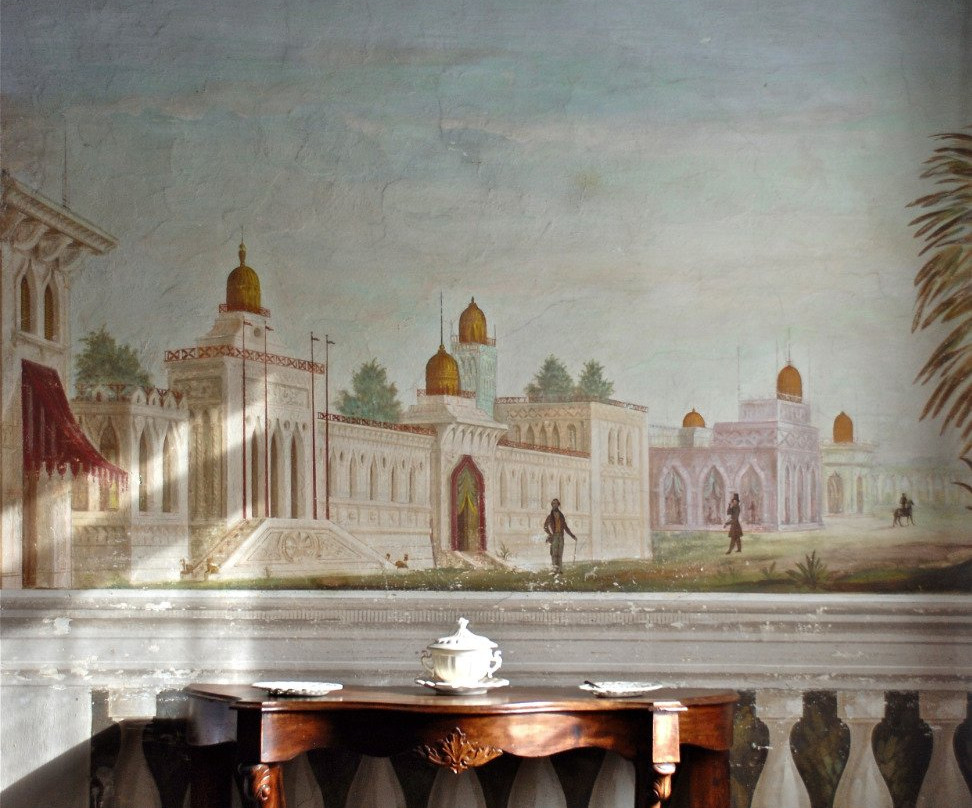 Villa Ca' Conti-Granze必去景点