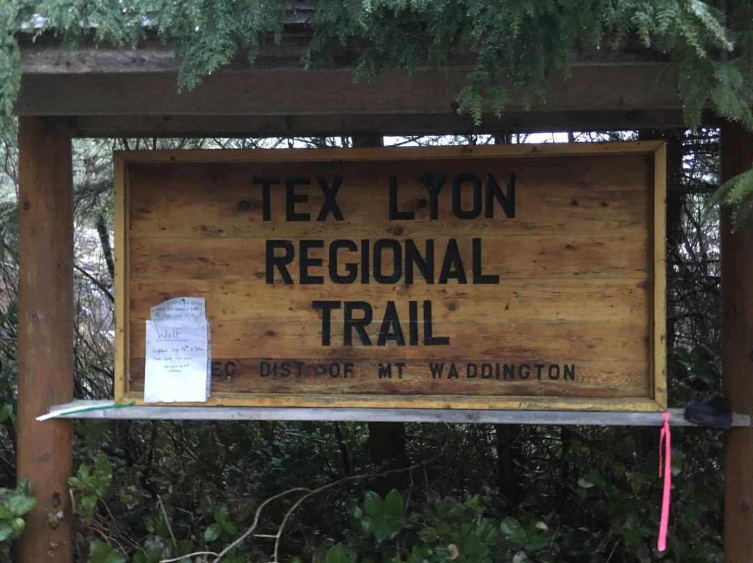 Tex Lyon Trail景点图片