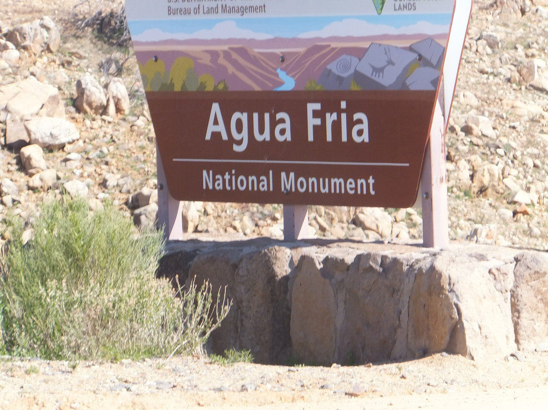 Agua Fria National Monument景点图片