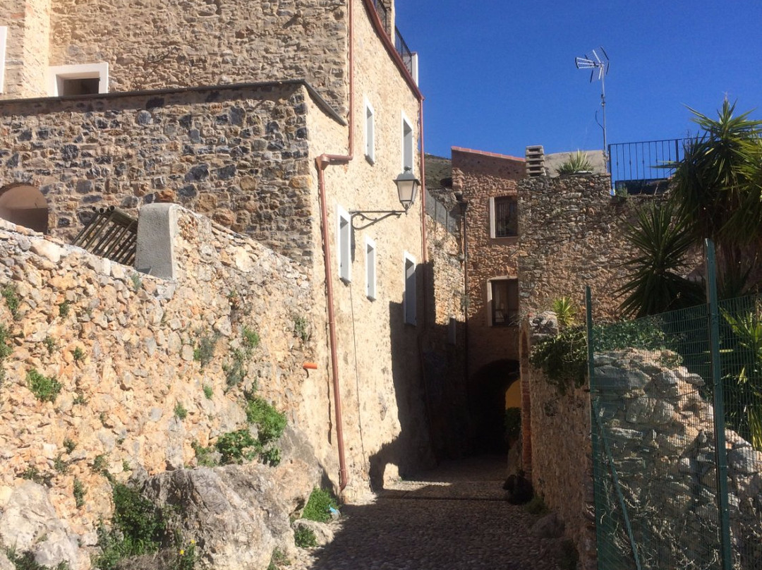 Borgo di Peagna-Ceriale必去景点