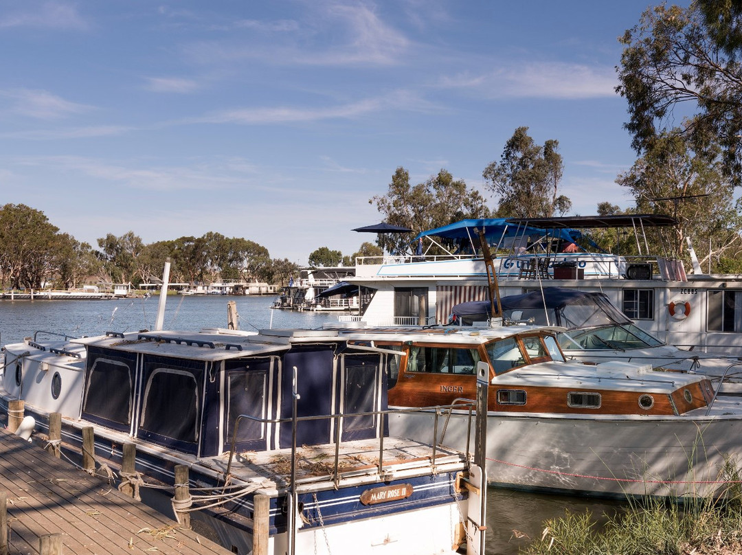 Murray Bridge Marina and Caravan Park