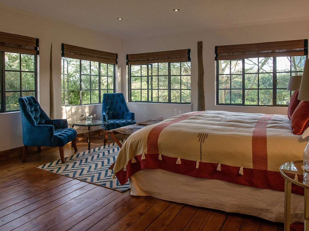 Kiserian酒店住宿-One-Forty-Eight