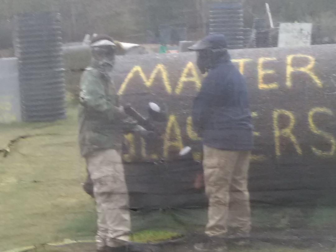 Master Blaster's Paintball Park景点图片