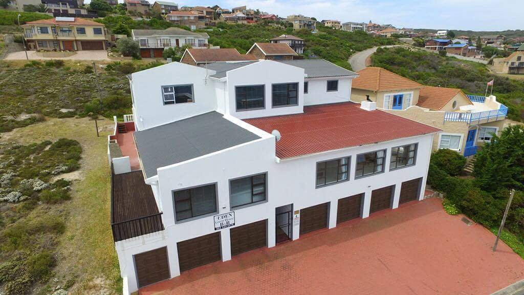 Dana Bay酒店住宿-Eden Guesthouse B&B