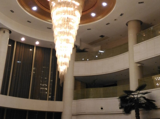 东方豪景花园酒店