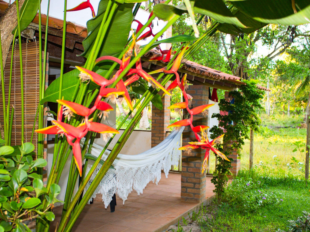 Garapua酒店住宿-Pousada Garapua
