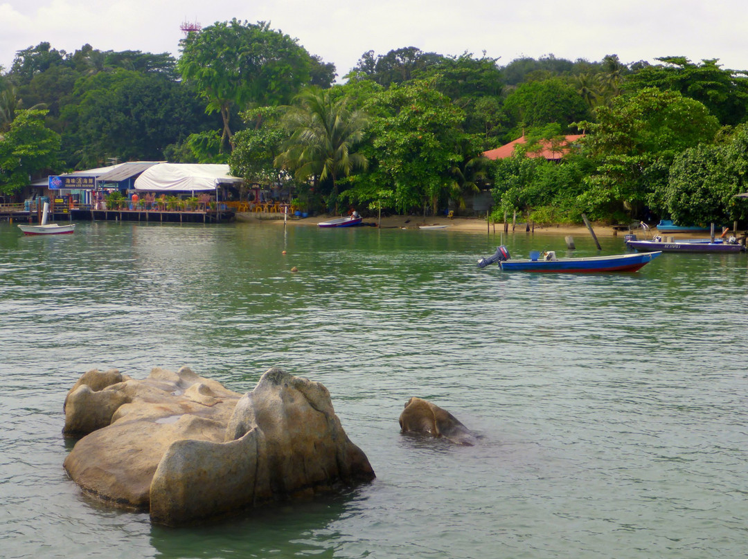 乌敏岛旅游攻略图片