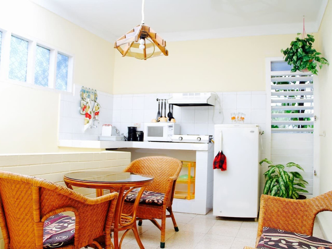 Hostal Villa Cristal Holguin