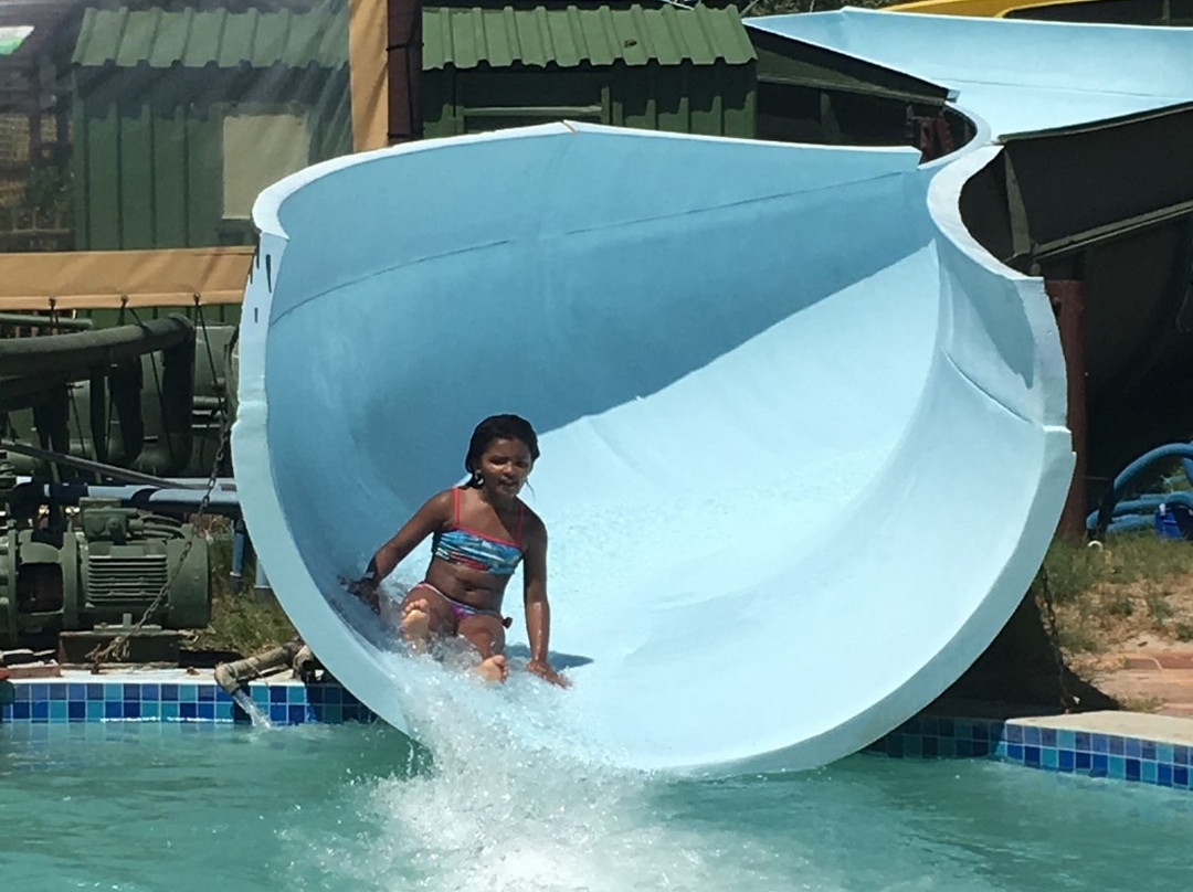 Water World Strand-斯特兰必去景点