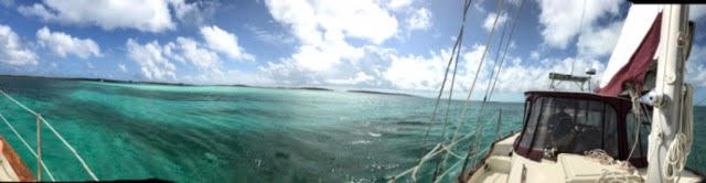 ​Eleuthera Sailing Adventures-Dunmore Town必去景点