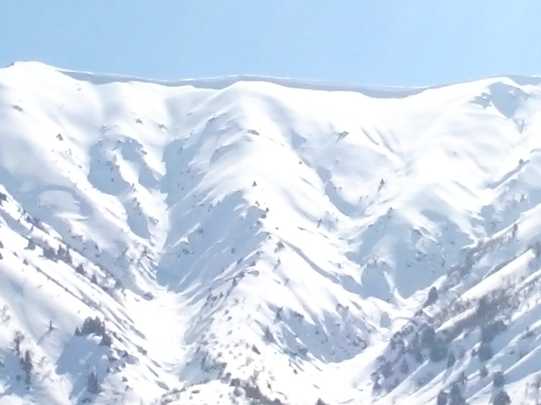 Chimgan Ski Resort-Chimgan必去景点