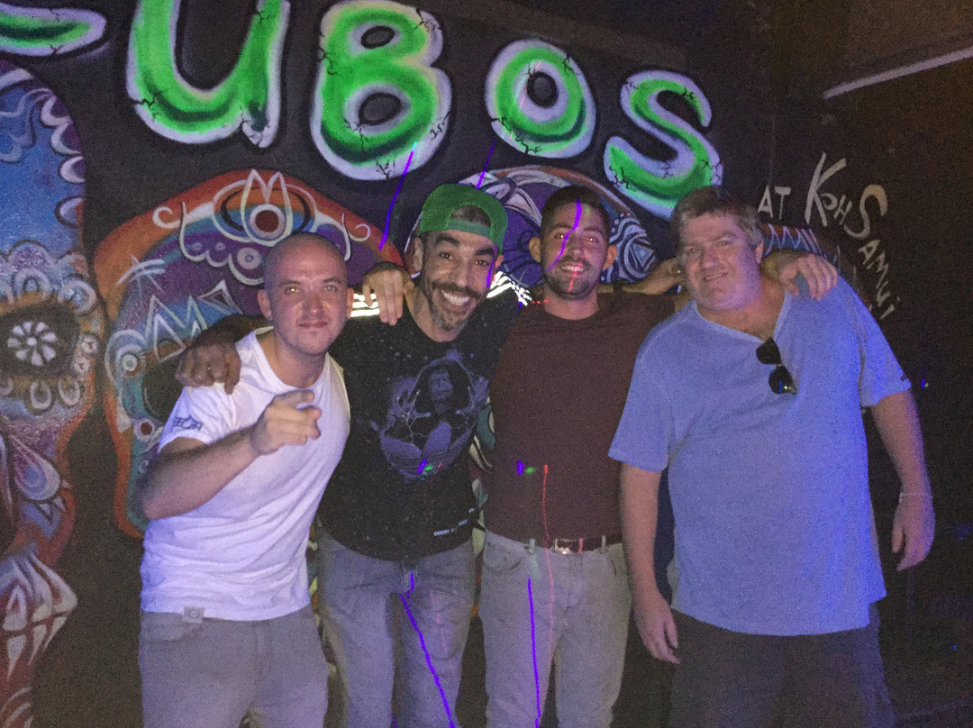 Cubos-查汶海滩必去景点