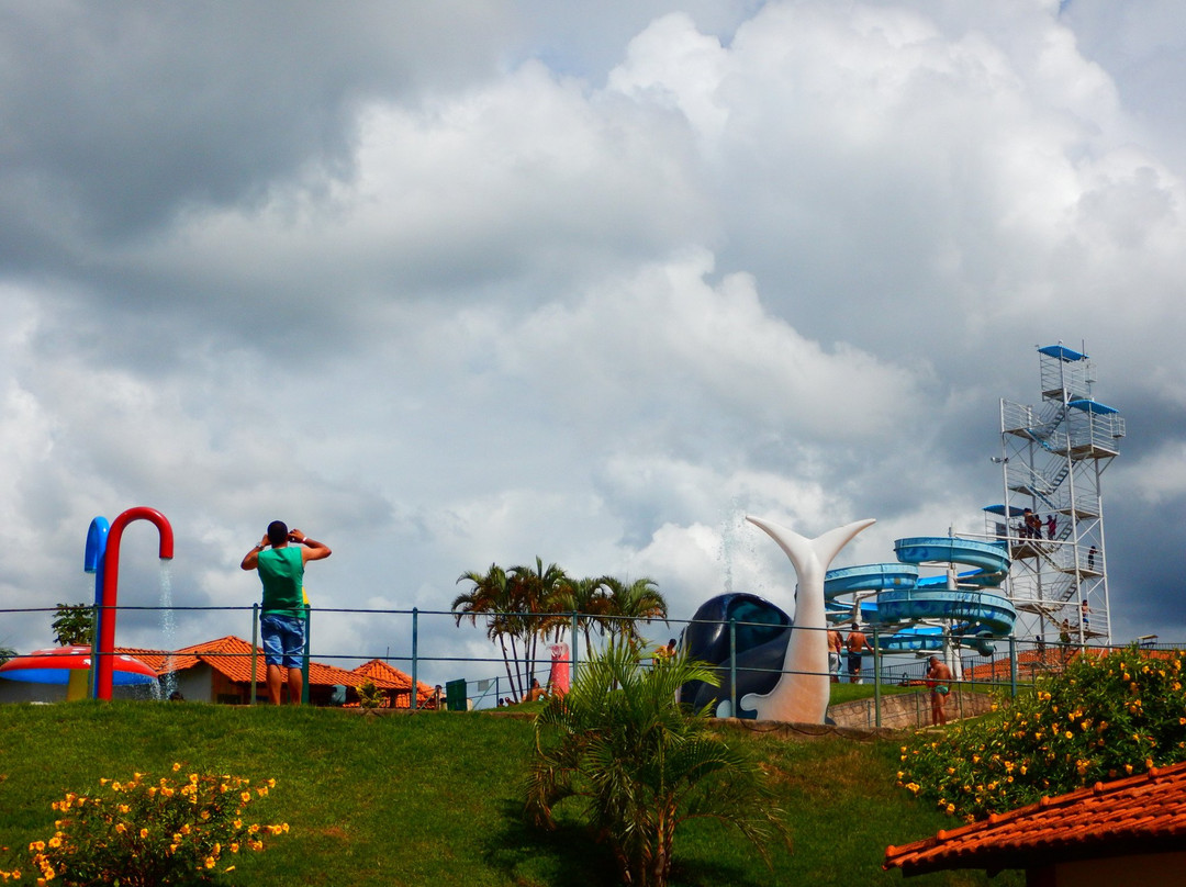 Acquática Parque & Náutica-Caconde必去景点