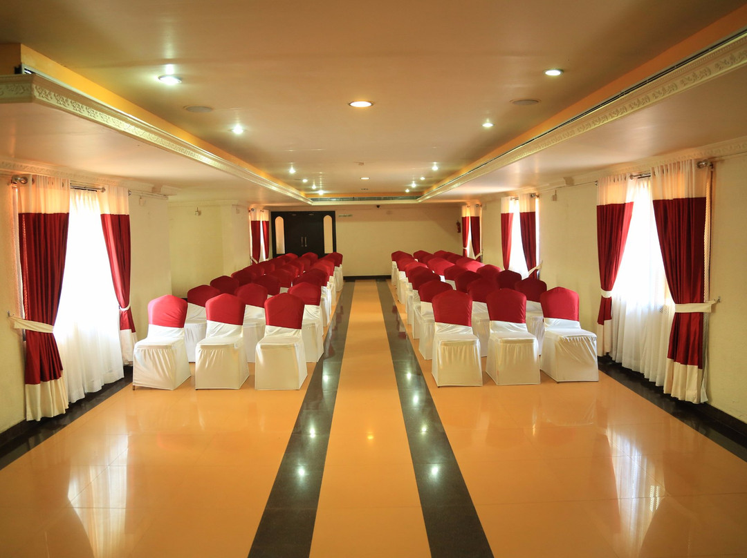 Hotel GD International's Redfort主图