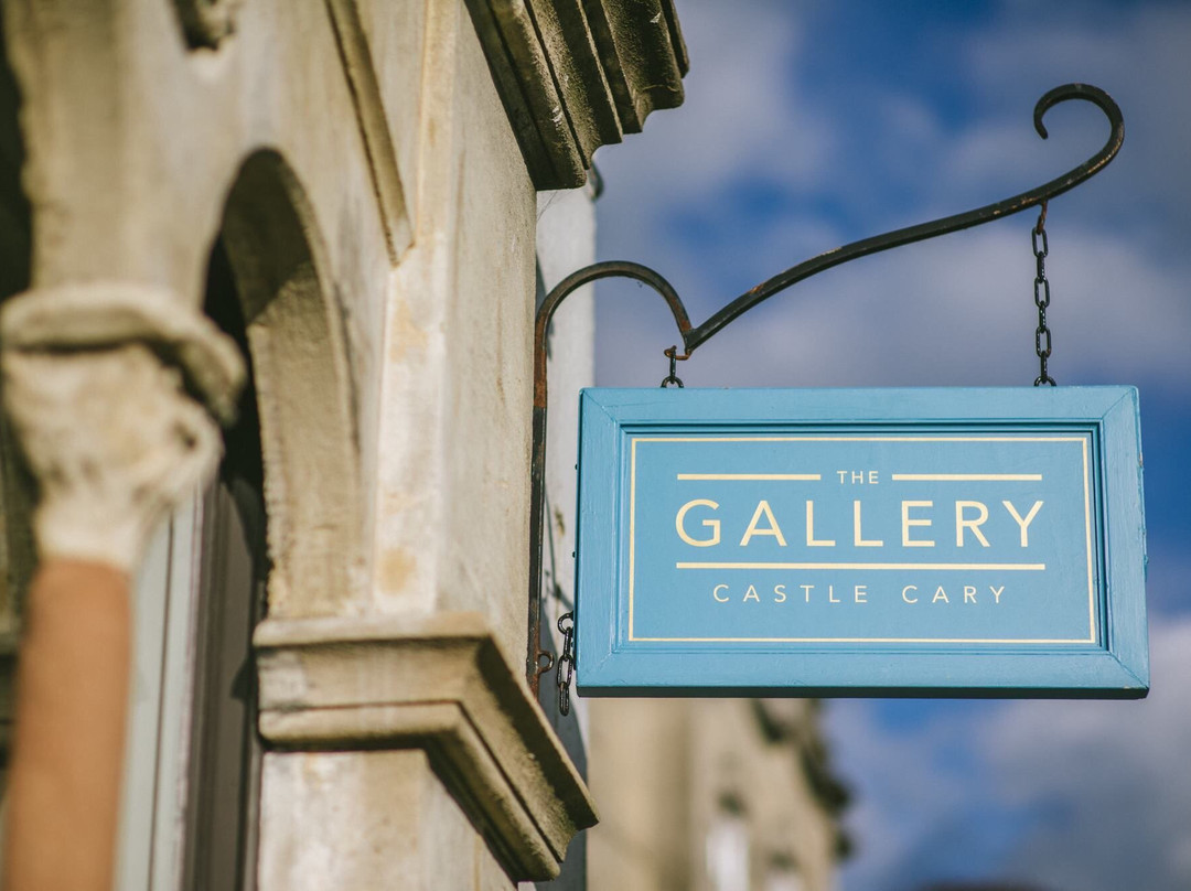 The Gallery Bar-Castle Cary必去景点